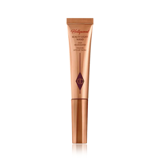 НОВИНКА Рідкий хайлайтер Charlotte Tilbury Beauty Light Wand Spotlight Gold Liquid Highlighter for a Head-Turning HOLLYWOOD EFFECT Glow!